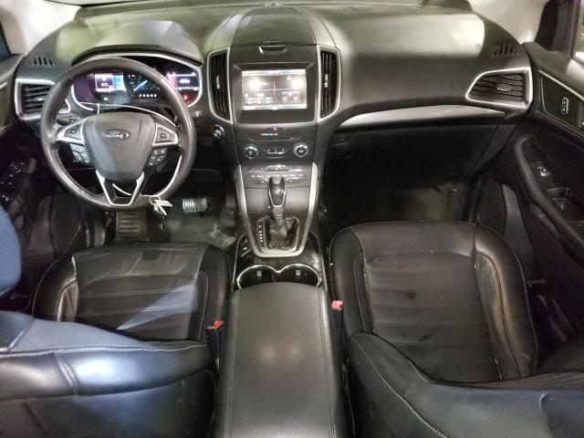 Photo 8 from auction – 2015 FORD EDGE SEL with VIN 2FMTK3J93FBB40164