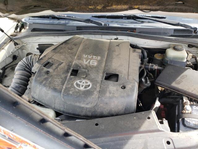 Photo 12 from auction – 2005 TOYOTA 4RUNNER SR with VIN JTEZU14R350048461