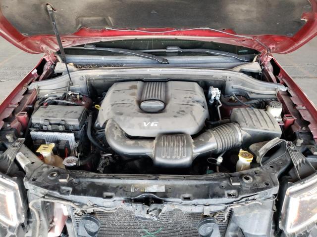 Photo 11 from auction – 2015 JEEP GRAND CHER with VIN 1C4RJFBG2FC863701