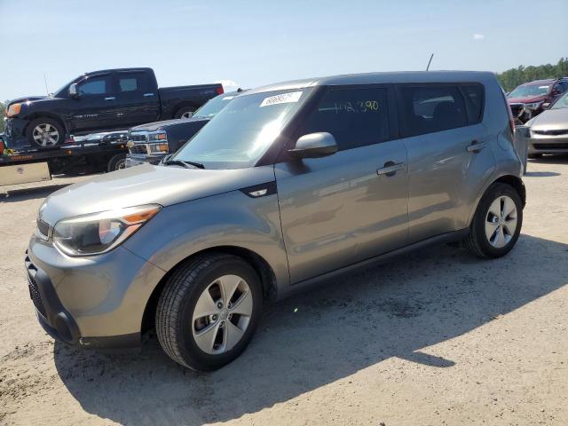 KIA SOUL 2014 z numerem VIN KNDJN2A26E7026067 - Zdjęcie z aukcji