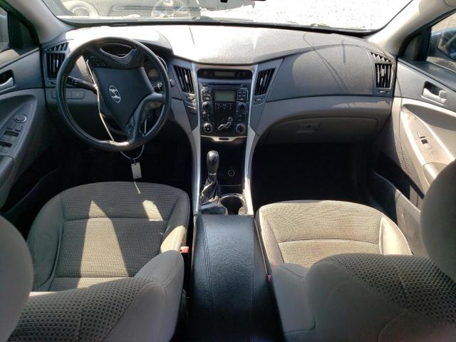 Photo 8 from auction – 2011 HYUNDAI SONATA GLS with VIN 5NPEB4AC5BH108734