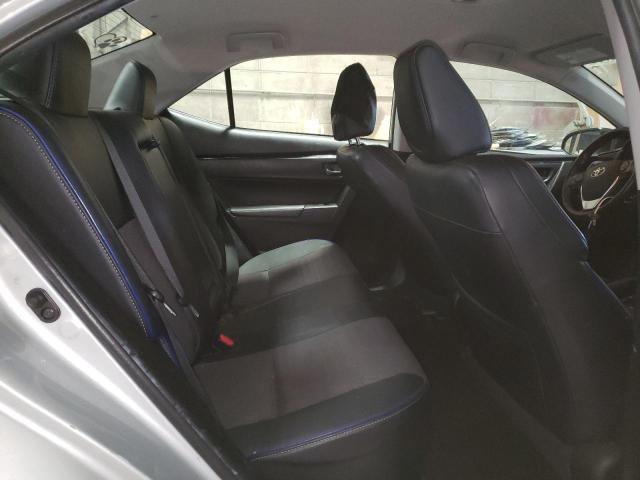 Photo 10 from auction – 2018 TOYOTA COROLLA L with VIN 2T1BURHE0JC012030