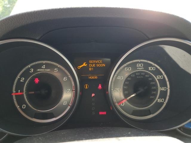 Photo 9 from auction – 2011 ACURA MDX TECHNO with VIN 2HNYD2H69BH526275