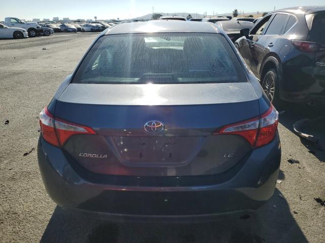 Photo 6 from auction – 2014 TOYOTA COROLLA L with VIN 5YFBURHE2EP010379