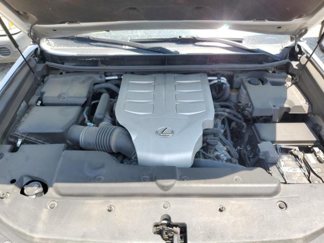 Photo 12 from auction – 2017 LEXUS GX 460 with VIN JTJBM7FX9H5162358