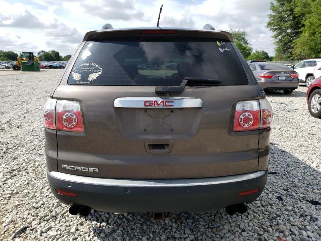 Photo 6 from auction – 2010 GMC ACADIA SLT with VIN 1GKLRNED3AJ172227