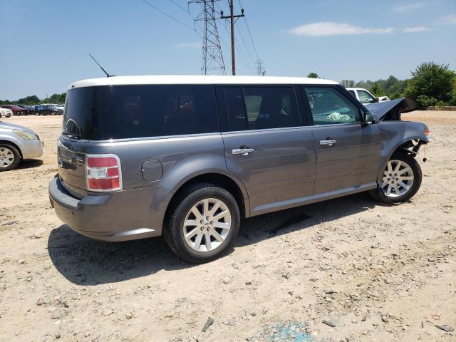Photo 3 from auction – 2010 FORD FLEX SEL with VIN 2FMGK5CC6ABB14267