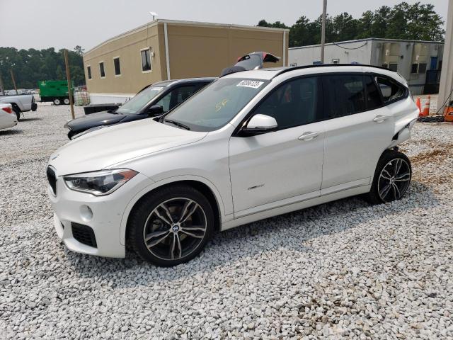 Photo 1 from auction – 2017 BMW X1 XDRIVE2 with VIN WBXHT3C30H5F76483