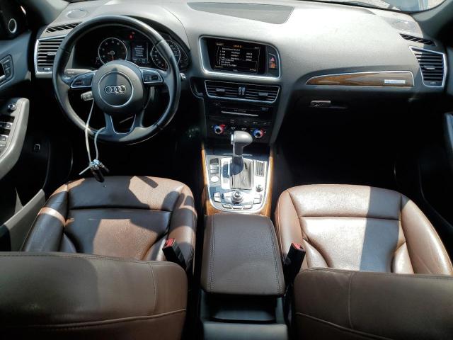 Photo 8 from auction – 2015 AUDI Q5 PREMIUM with VIN WA1DGAFPXFA007025