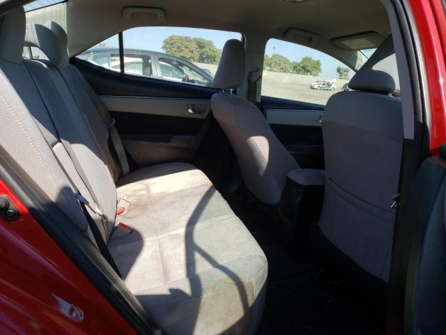 Photo 10 from auction – 2014 TOYOTA COROLLA L with VIN 2T1BURHE6EC181877