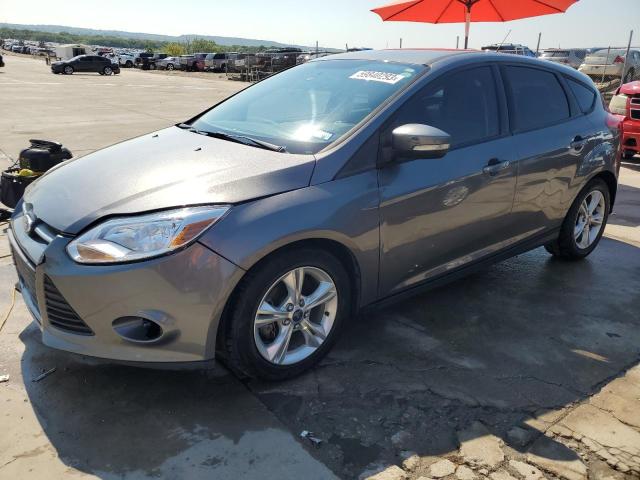 FORD FOCUS SE 2013 z numerem VIN 1FADP3K22DL372348 - Zdjęcie z aukcji