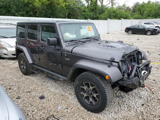 Photo 4 from auction – 2017 JEEP WRANGLER U with VIN 1C4BJWEG2HL506258