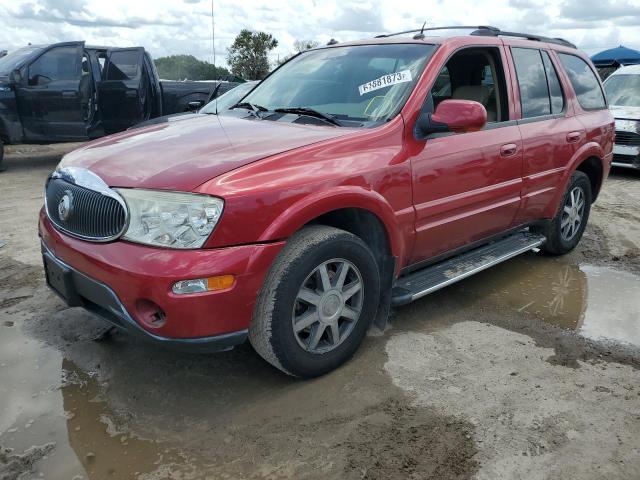 BUICK RAINIER CX 2004 with VIN 5GAET13P042211979 - Photo from auction