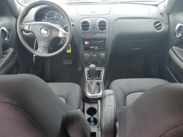 Photo 8 from auction – 2009 CHEVROLET HHR LT with VIN 3GNCA23B39S517082