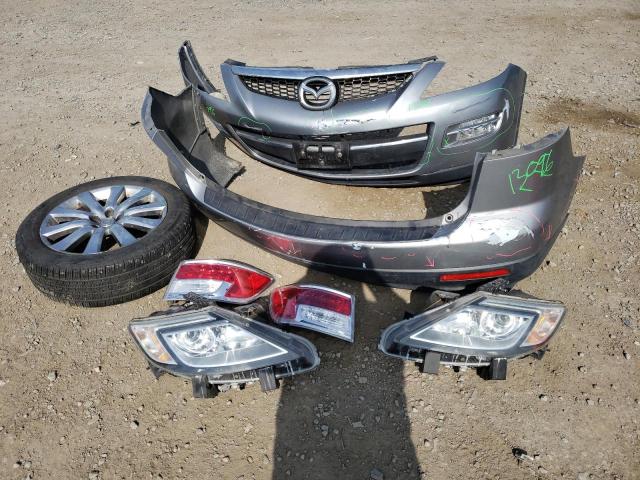 Photo 13 from auction – 2009 MAZDA CX-9 with VIN JM3TB28V390176290