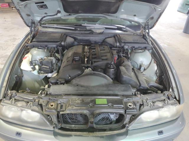 Photo 11 from auction – 2003 BMW 525 I AUTO with VIN WBADT43463GY98708