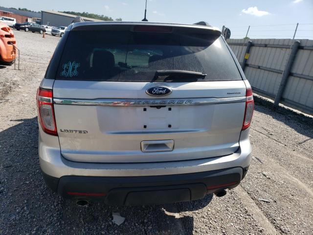 Photo 6 from auction – 2011 FORD EXPLORER L with VIN 1FMHK7F85BGA94658