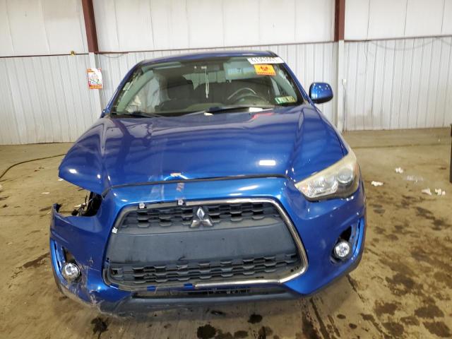 Photo 5 from auction – 2015 MITSUBISHI OUTLANDER with VIN 4A4AP3AW2FE060970