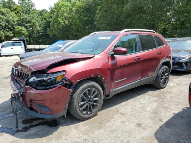 Photo 1 from auction – 2019 JEEP CHEROKEE L with VIN 1C4PJLCB1KD266245
