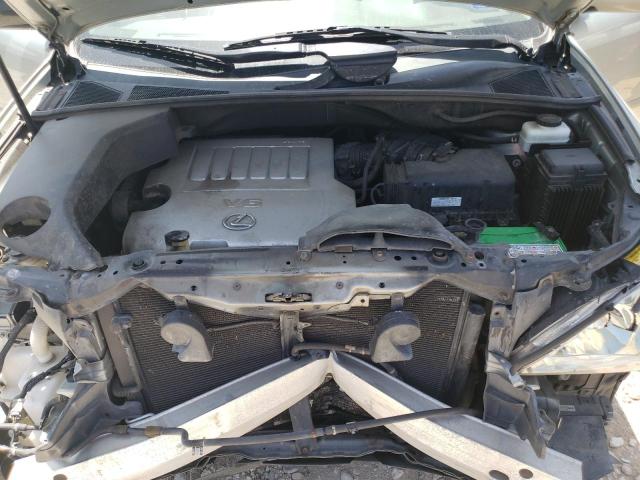 Photo 12 from auction – 2009 LEXUS RX 350 with VIN 2T2HK31UX9C101626