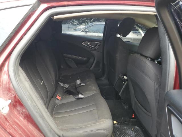 Photo 10 from auction – 2015 CHRYSLER 200 LIMITE with VIN 1C3CCCAB7FN619586