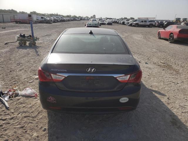 Photo 6 from auction – 2013 HYUNDAI SONATA GLS with VIN 5NPEB4AC0DH529506