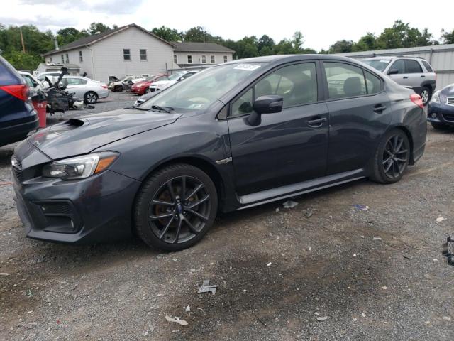 Photo 1 from auction – 2019 SUBARU WRX LIMITE with VIN JF1VA1P68K8805161