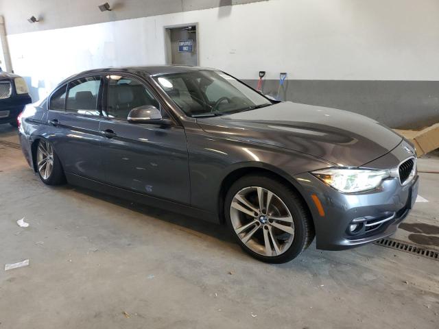 Photo 4 from auction – 2016 BMW 328 I SULE with VIN WBA8E9G59GNT83053