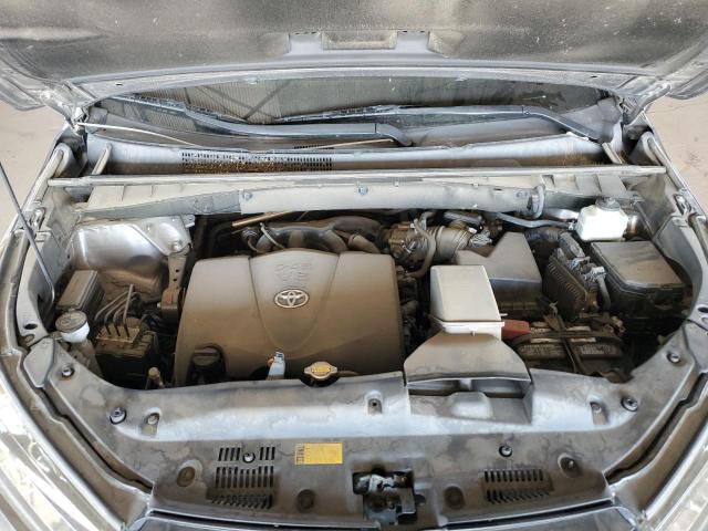 Photo 11 from auction – 2017 TOYOTA HIGHLANDER with VIN 5TDJZRFH7HS509376