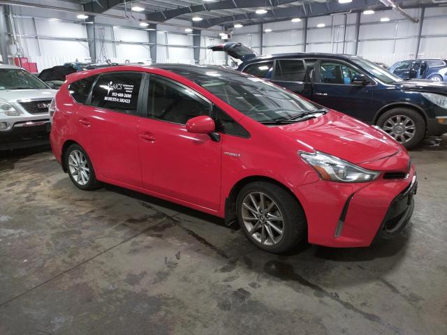 Photo 4 from auction – 2015 TOYOTA PRIUS V with VIN JTDZN3EU7FJ038804