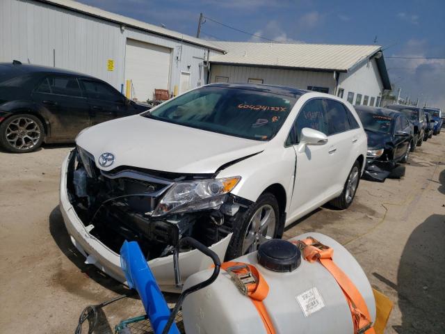 TOYOTA VENZA LE 2015 with VIN 4T3BK3BB5FU117838 - Photo from auction