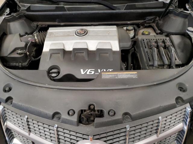 Photo 11 from auction – 2010 CADILLAC SRX PERFOR with VIN 3GYFNEEY8AS628593