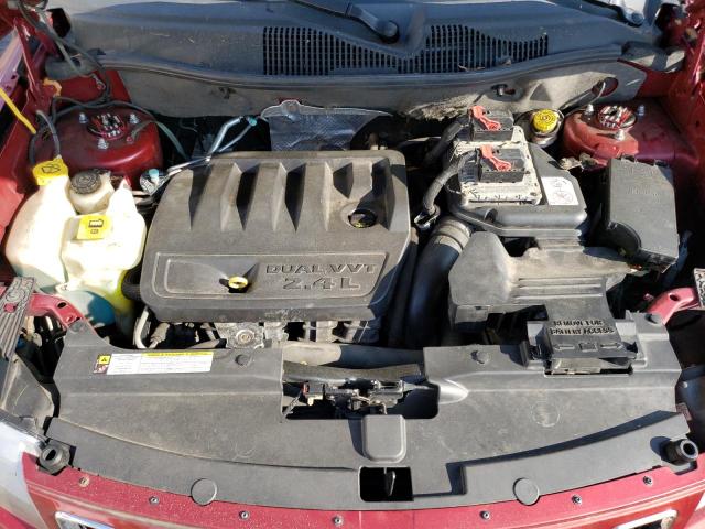 Photo 12 from auction – 2013 JEEP COMPASS LA with VIN 1C4NJDEB7DD234347