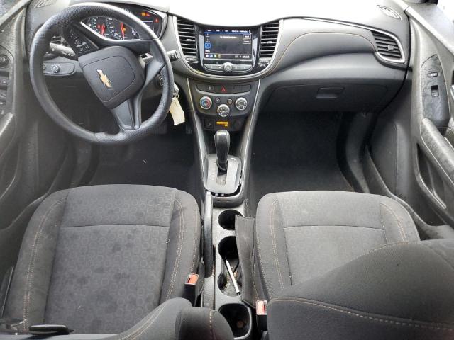 Photo 8 from auction – 2020 CHEVROLET TRAX LS with VIN 3GNCJKSB3LL196258