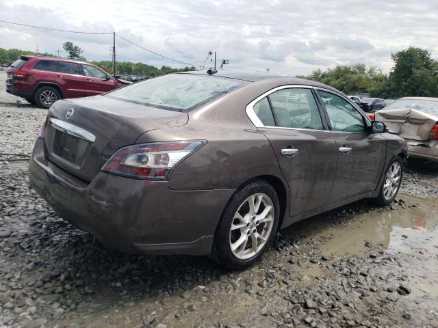Photo 3 from auction – 2013 NISSAN MAXIMA S with VIN 1N4AA5AP8DC814966