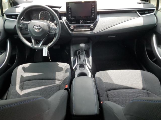 Photo 8 from auction – 2021 TOYOTA COROLLA SE with VIN 5YFS4MCE3MP083849