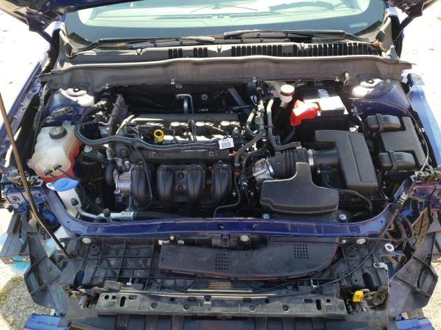 Photo 11 from auction – 2014 FORD FUSION S with VIN 1FA6P0G76E5388490