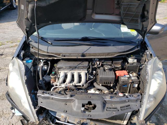 Photo 12 from auction – 2013 HONDA FIT with VIN JHMGE8H32DC051869
