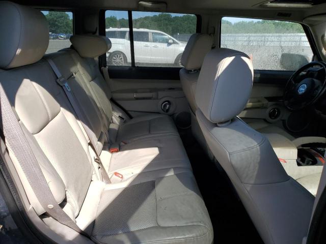 Photo 10 from auction – 2006 JEEP COMMANDER with VIN 1J8HH58NX6C349353