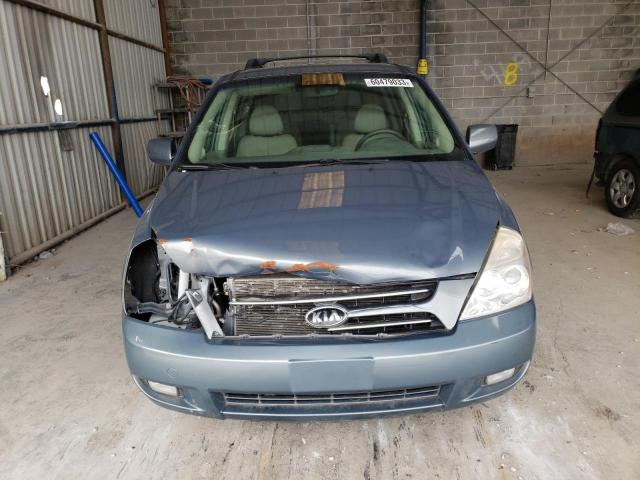 Photo 5 from auction – 2007 KIA SEDONA EX with VIN KNDMB233676120888