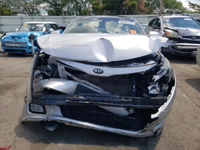 Photo 5 from auction – 2015 KIA OPTIMA EX with VIN 5XXGN4A77FG380044