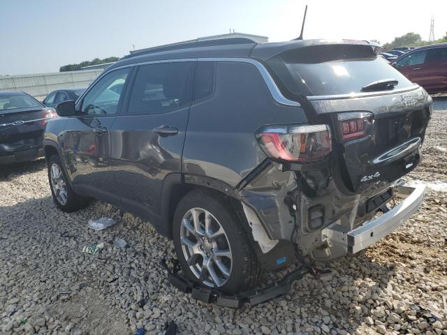 Photo 2 from auction – 2022 JEEP COMPASS LA with VIN 3C4NJDFB4NT233831