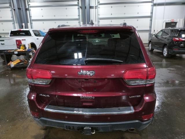 Photo 6 from auction – 2018 JEEP GRAND CHER with VIN 1C4RJFBG8JC478863