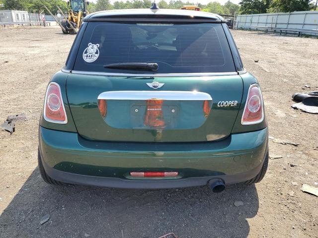 Photo 6 from auction – 2011 MINI COOPER with VIN WMWSU3C55BT097300