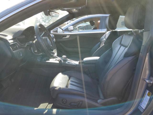 Photo 7 from auction – 2018 AUDI A5 PREMIUM with VIN WAUSNAF5XJA022213