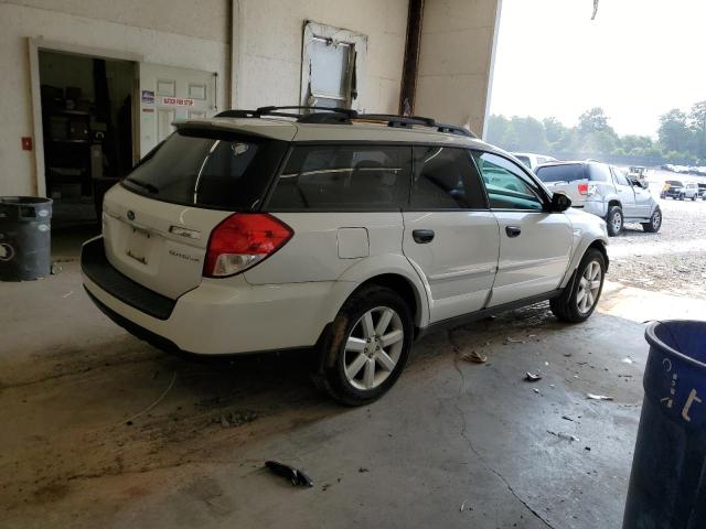 Photo 3 from auction – 2008 SUBARU OUTBACK 2. with VIN 4S4BP61C986351381