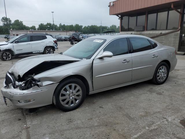 BUICK LACROSSE C 2007 with VIN 2G4WD582971197360 - Photo from auction
