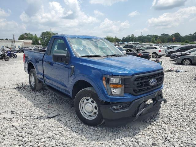 Photo 4 from auction – 2023 FORD F150 with VIN 1FTMF1E56PKD05740