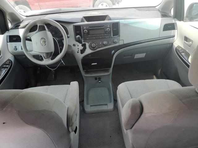 Photo 8 from auction – 2011 TOYOTA SIENNA BAS with VIN 5TDKA3DC2BS002022