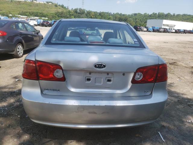 Photo 6 from auction – 2008 KIA OPTIMA LX with VIN KNAGE123785236458